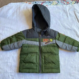 Pacifictrail Baby Boy Coat Size 18M